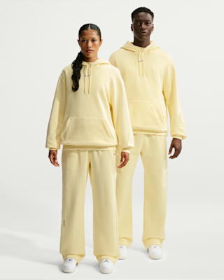 NOCTA NOCTA Fleece CS Açık Paçalı Eşofman Altı. Nike TR